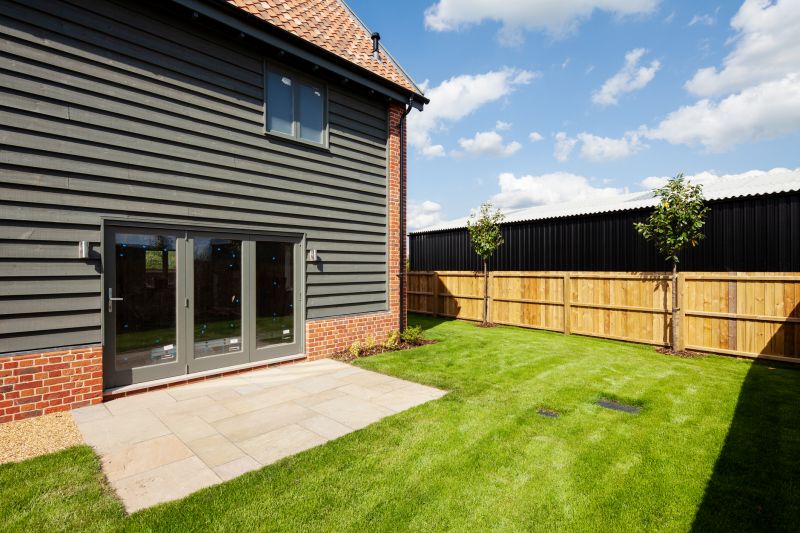 Bifold Door Installation detail