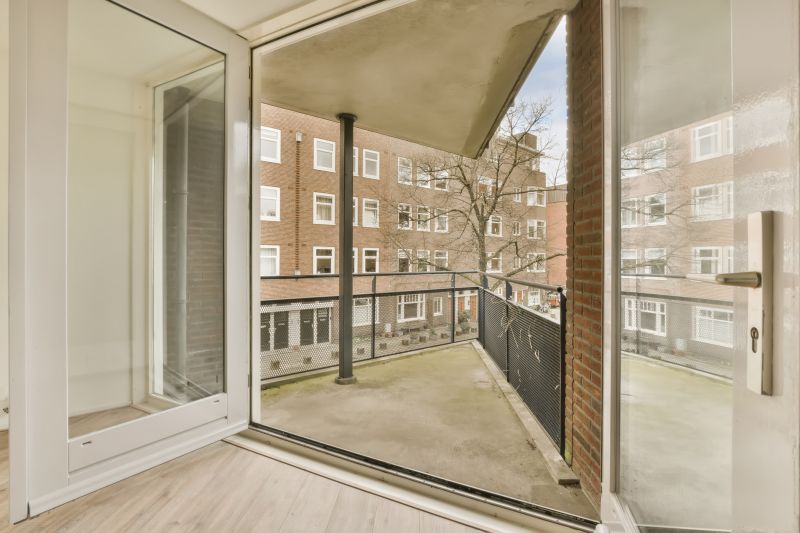 Patio Door Installation detail