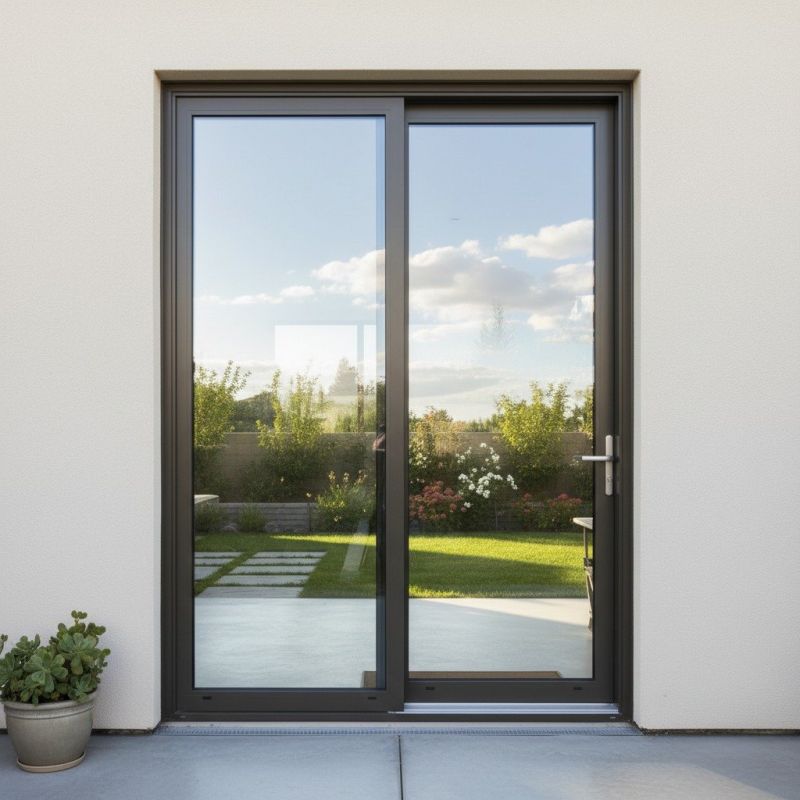 Sliding Door Installation detail