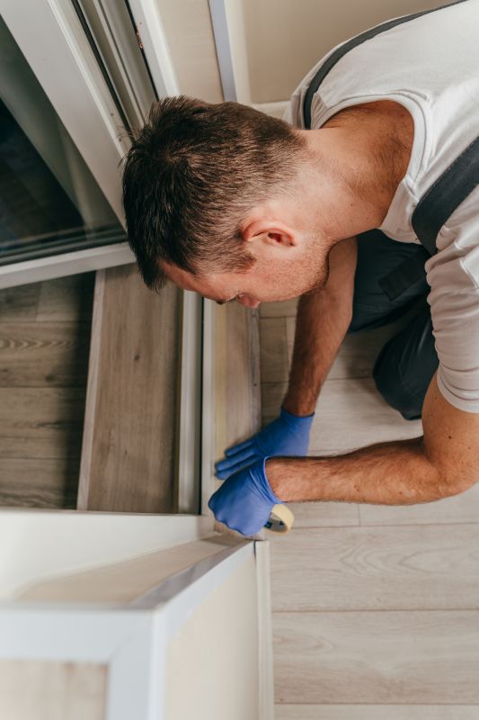 Who Does Door Service