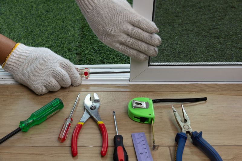 Who Does Door Service